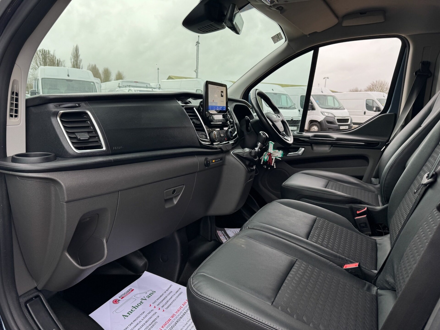 Used Ford Transit Custom 2023 for sale - 77223186: Photo 10