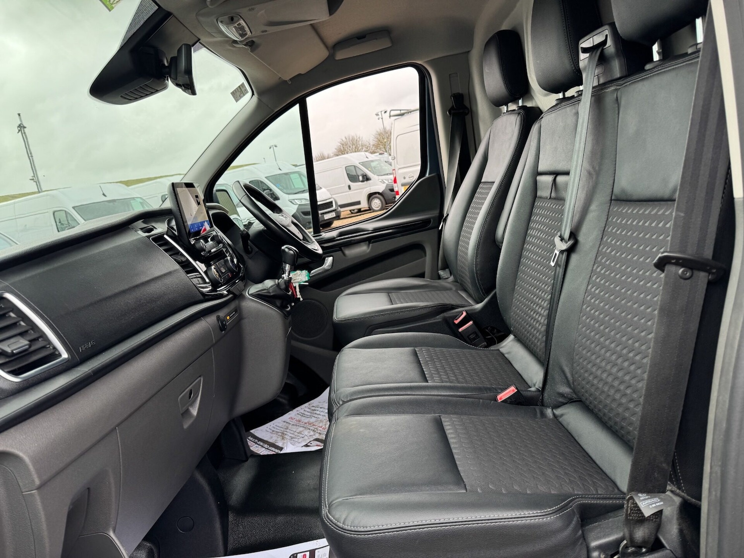 Used Ford Transit Custom 2023 for sale - 77223186: Photo 11