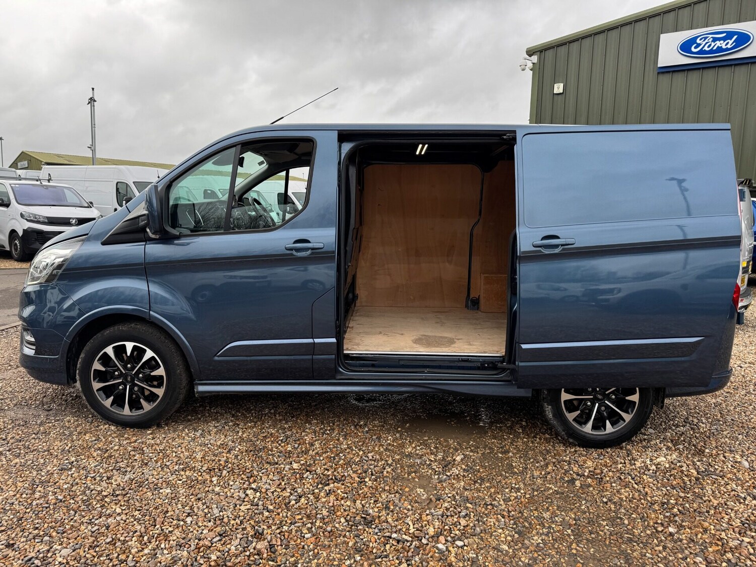 Used Ford Transit Custom 2023 for sale - 77223186: Photo 14