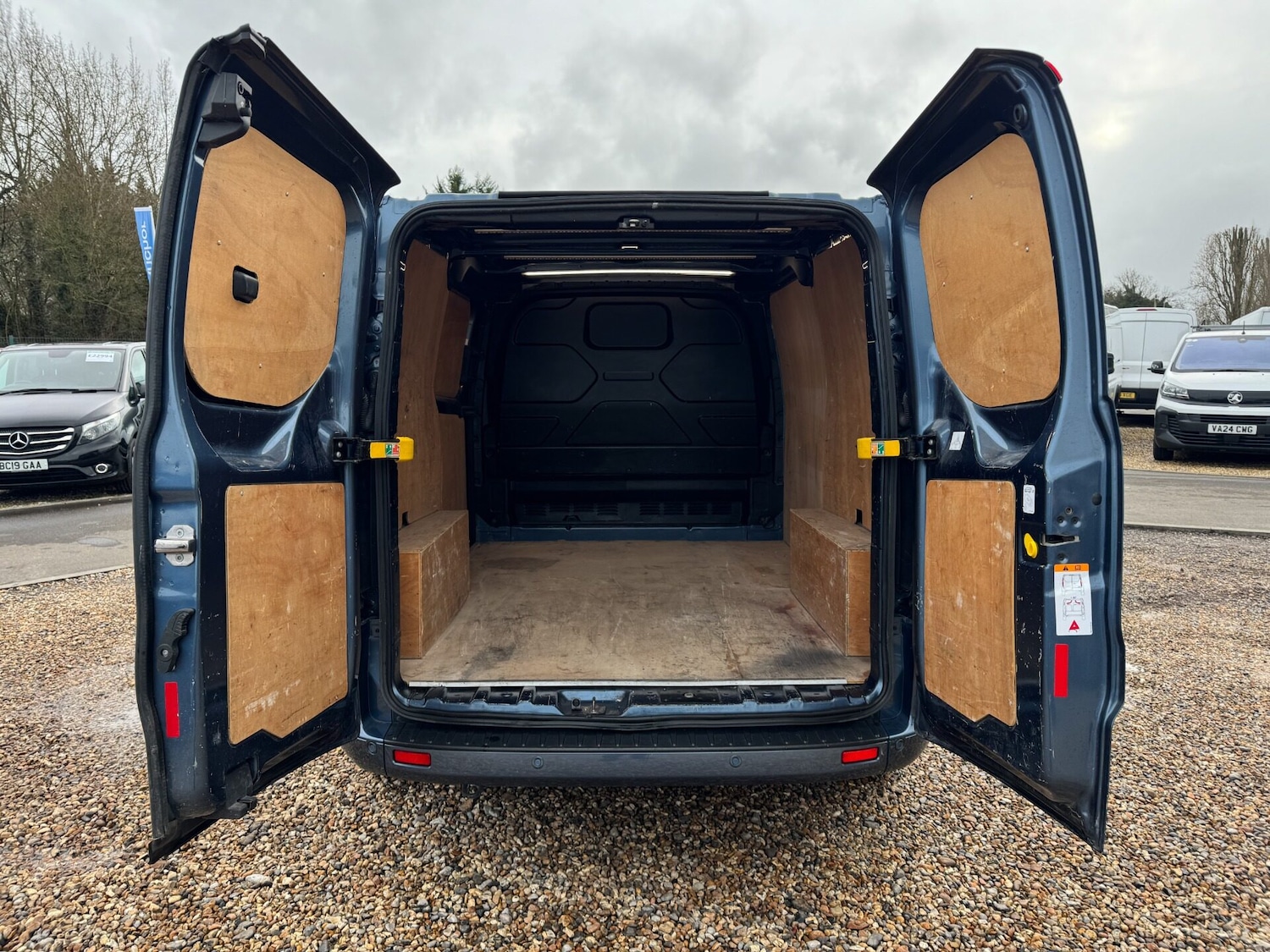 Used Ford Transit Custom 2023 for sale - 77223186: Photo 16