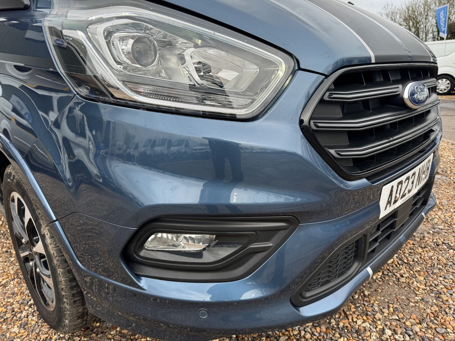 Used Ford Transit Custom 2023 for sale - 77223186: Photo 17