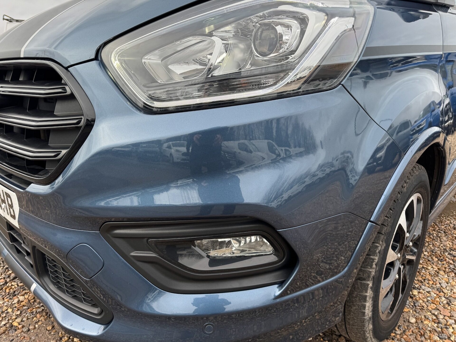 Used Ford Transit Custom 2023 for sale - 77223186: Photo 18