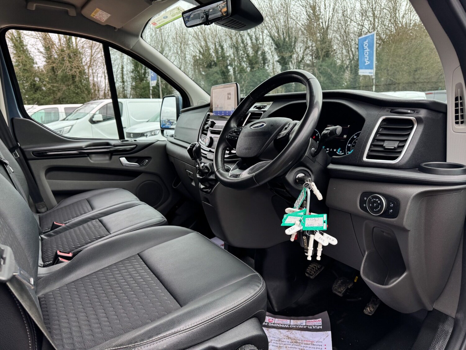 Used Ford Transit Custom 2023 for sale - 77223186: Photo 19