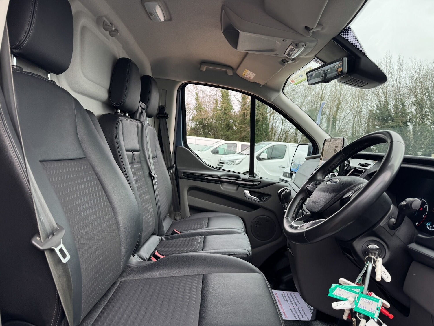 Used Ford Transit Custom 2023 for sale - 77223186: Photo 20