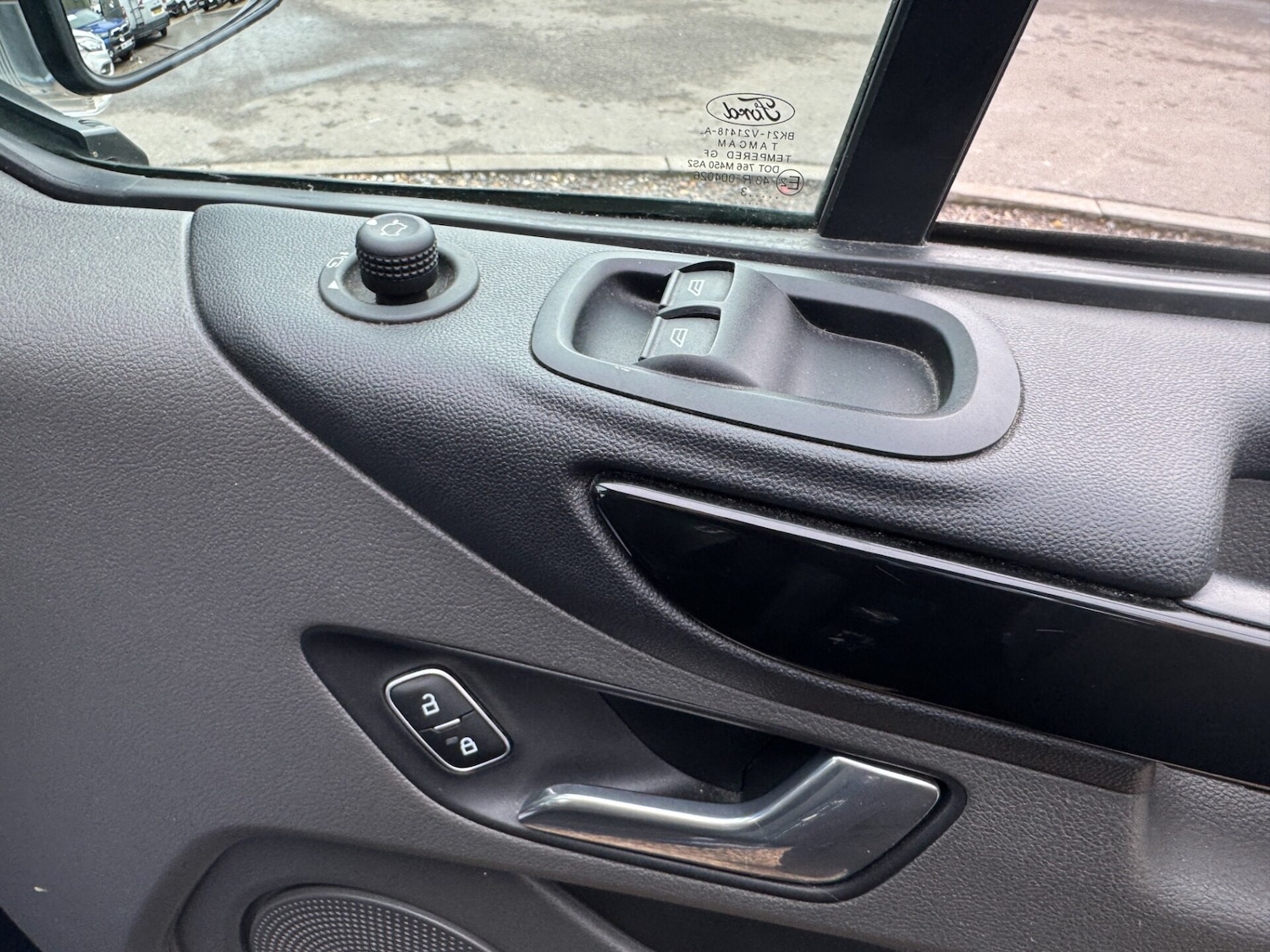 Used Ford Transit Custom 2023 for sale - 77223186: Photo 21