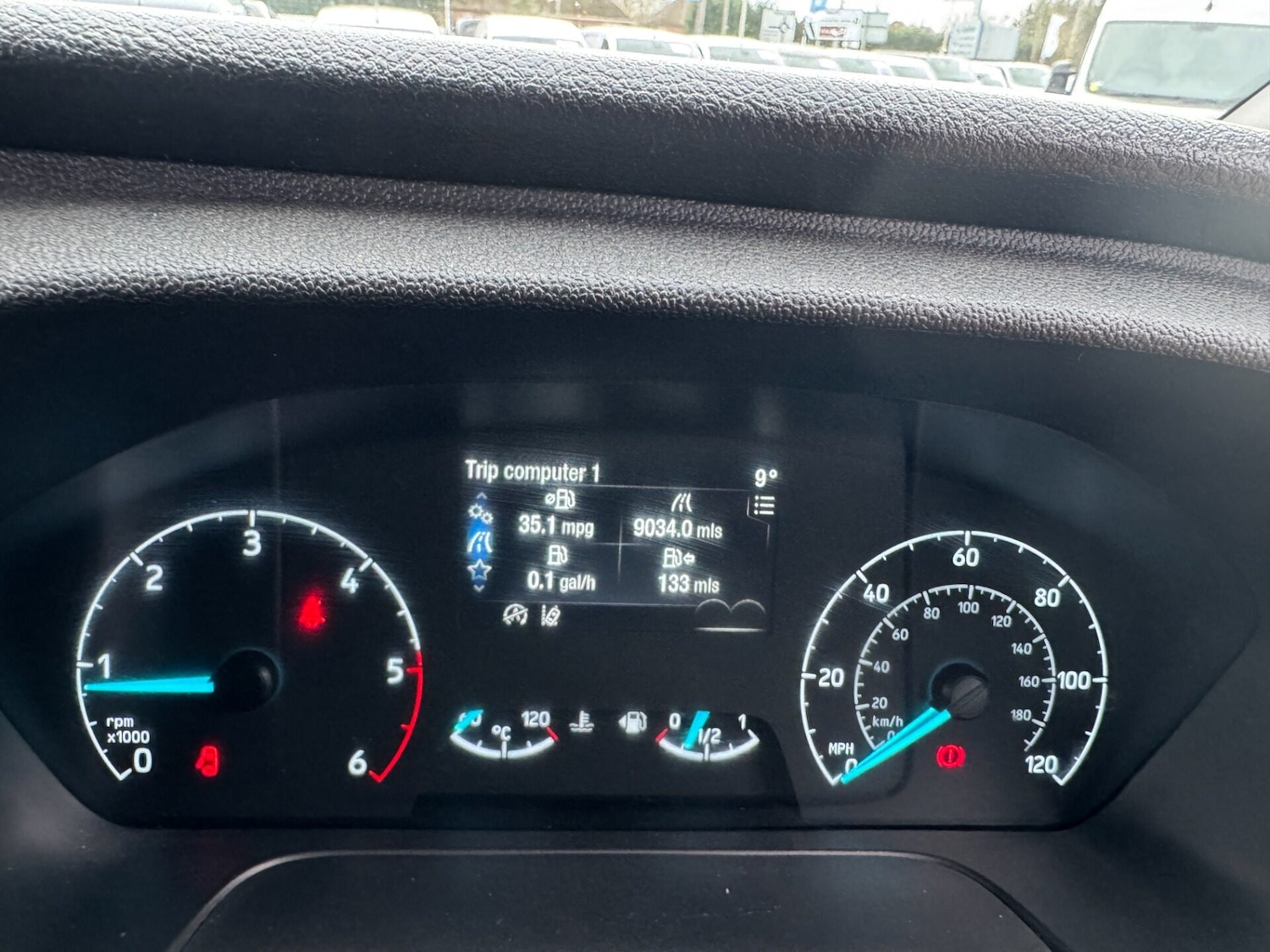 Used Ford Transit Custom 2023 for sale - 77223186: Photo 24