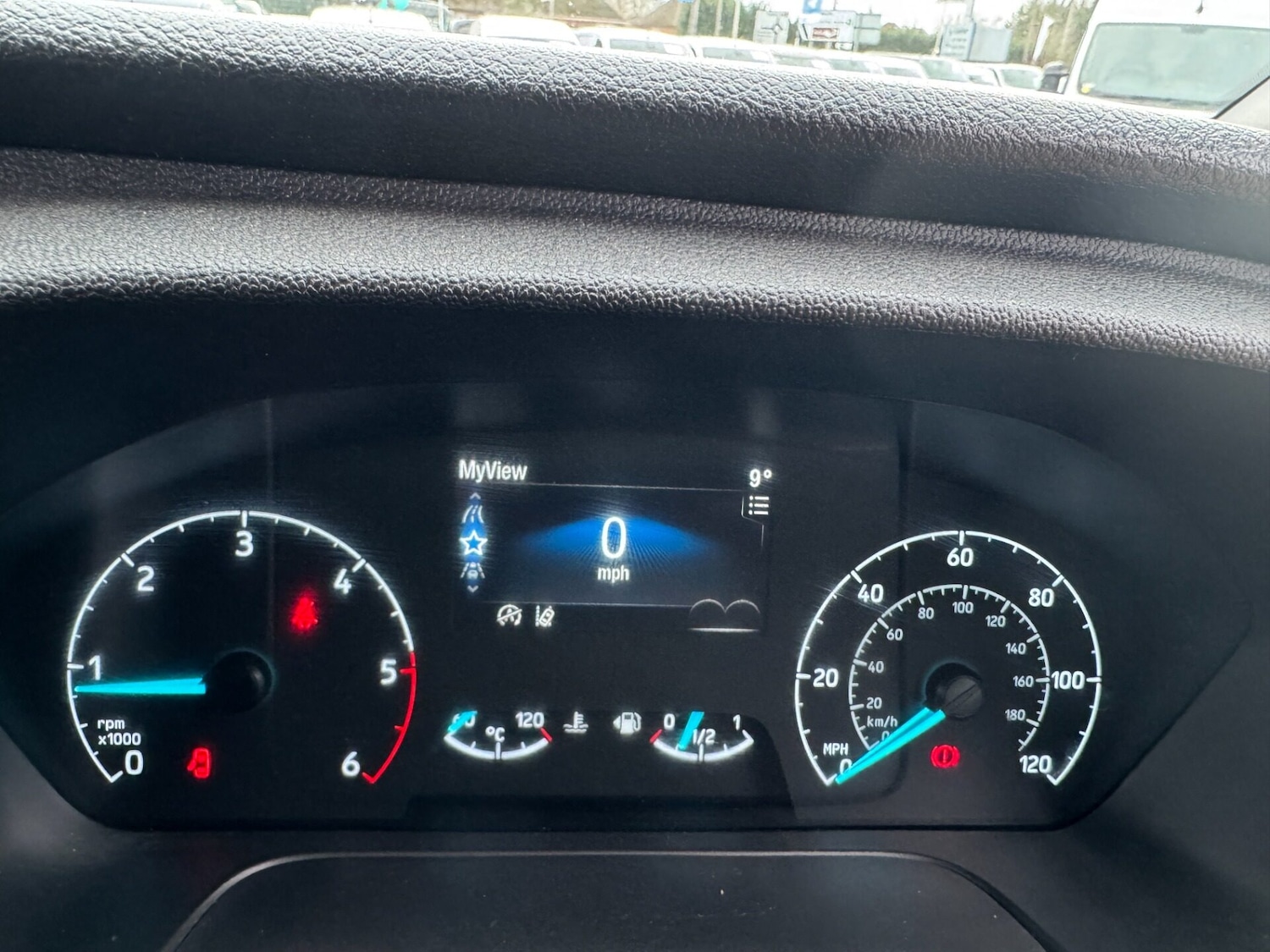 Used Ford Transit Custom 2023 for sale - 77223186: Photo 25