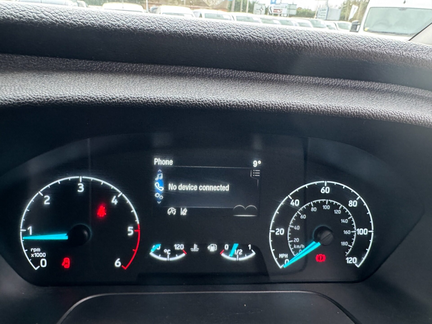 Used Ford Transit Custom 2023 for sale - 77223186: Photo 28