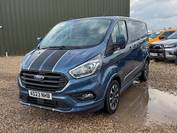 Used Ford Transit Custom 2023 for sale - 77223186: Photo