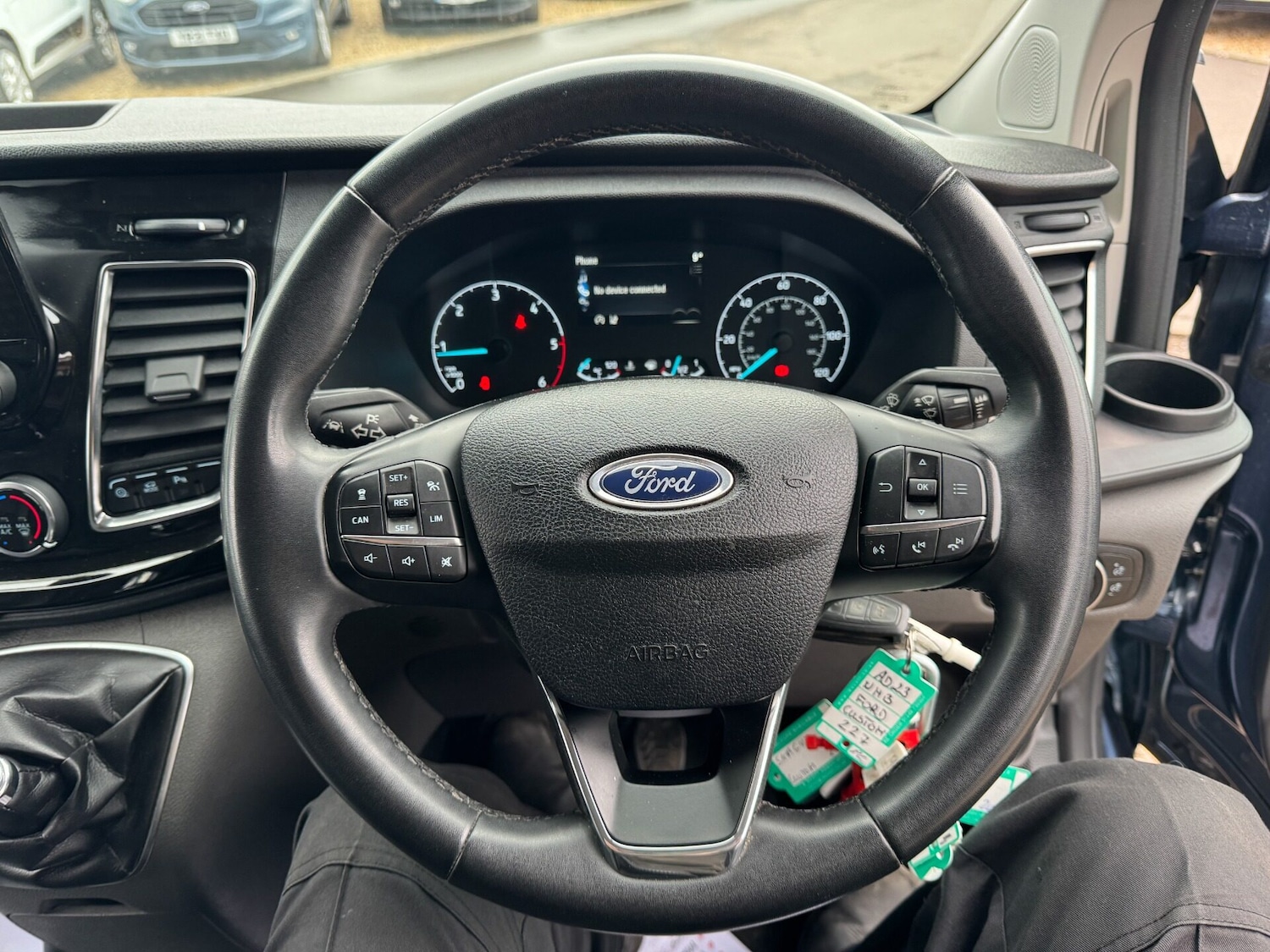 Used Ford Transit Custom 2023 for sale - 77223186: Photo 30