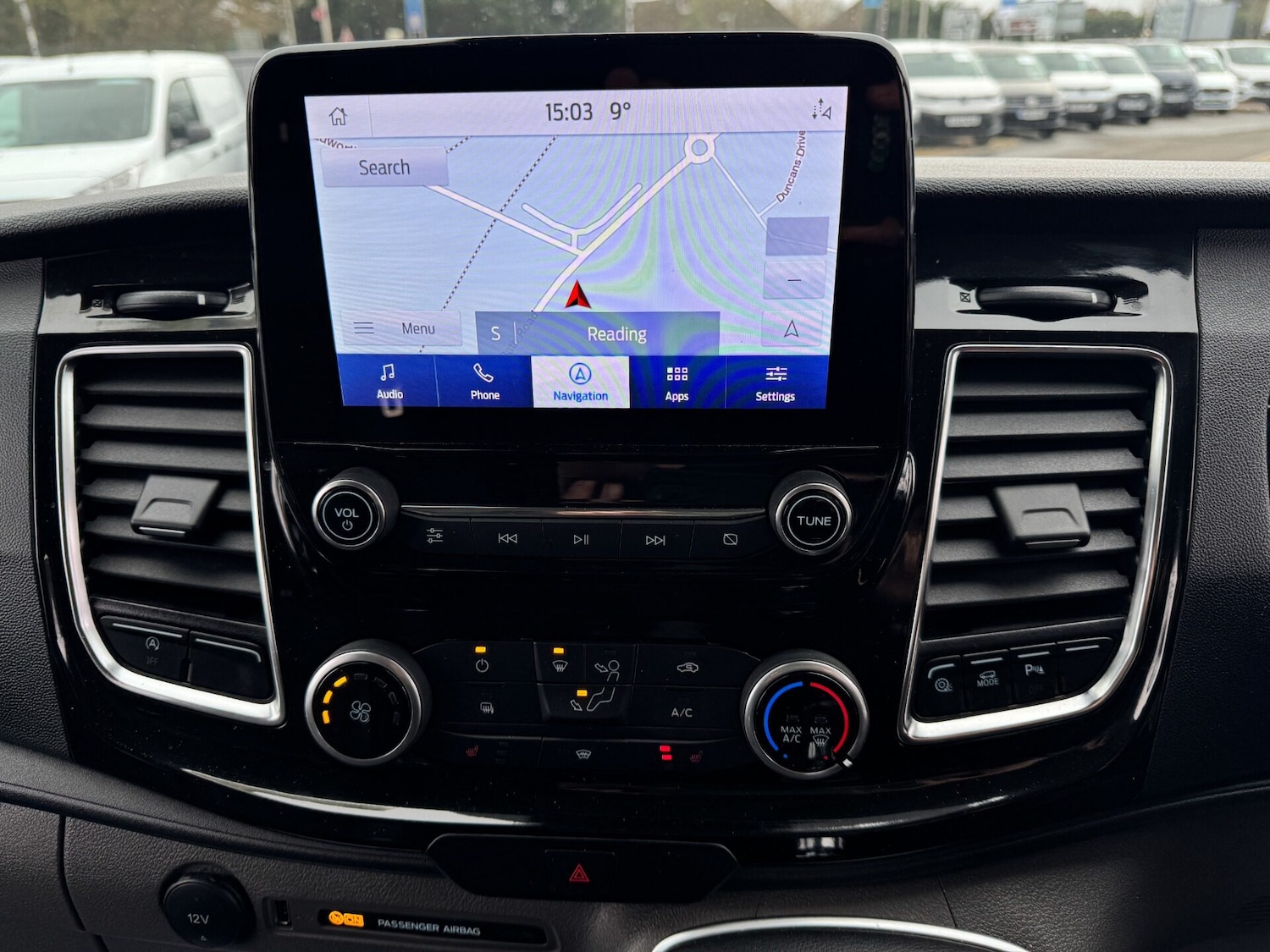 Used Ford Transit Custom 2023 for sale - 77223186: Photo 34