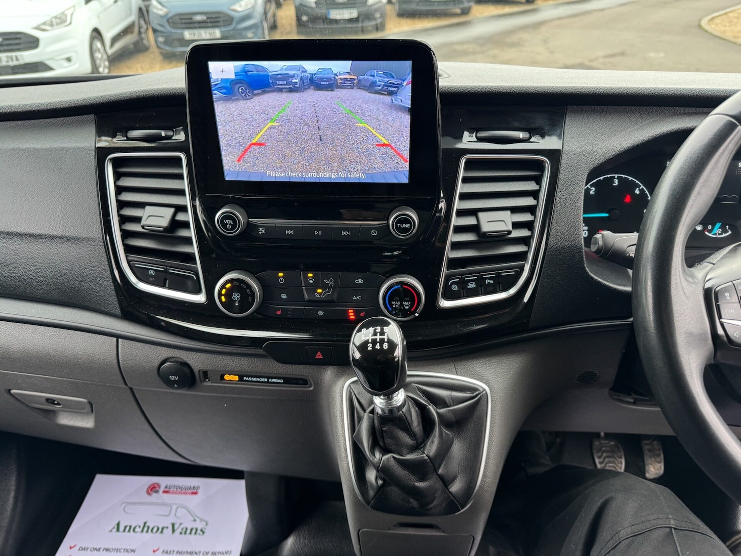 Used Ford Transit Custom 2023 for sale - 77223186: Photo 35