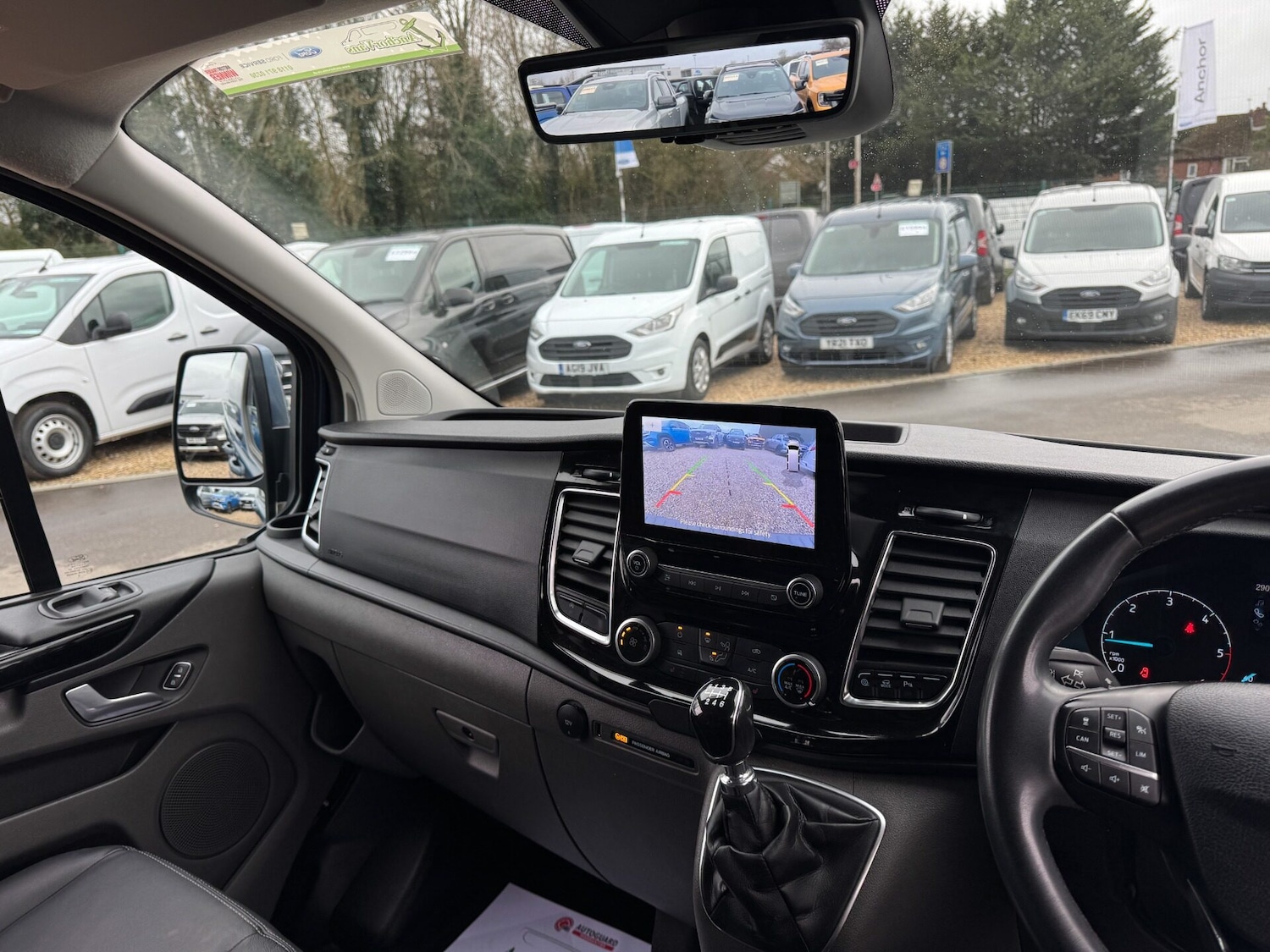 Used Ford Transit Custom 2023 for sale - 77223186: Photo 36