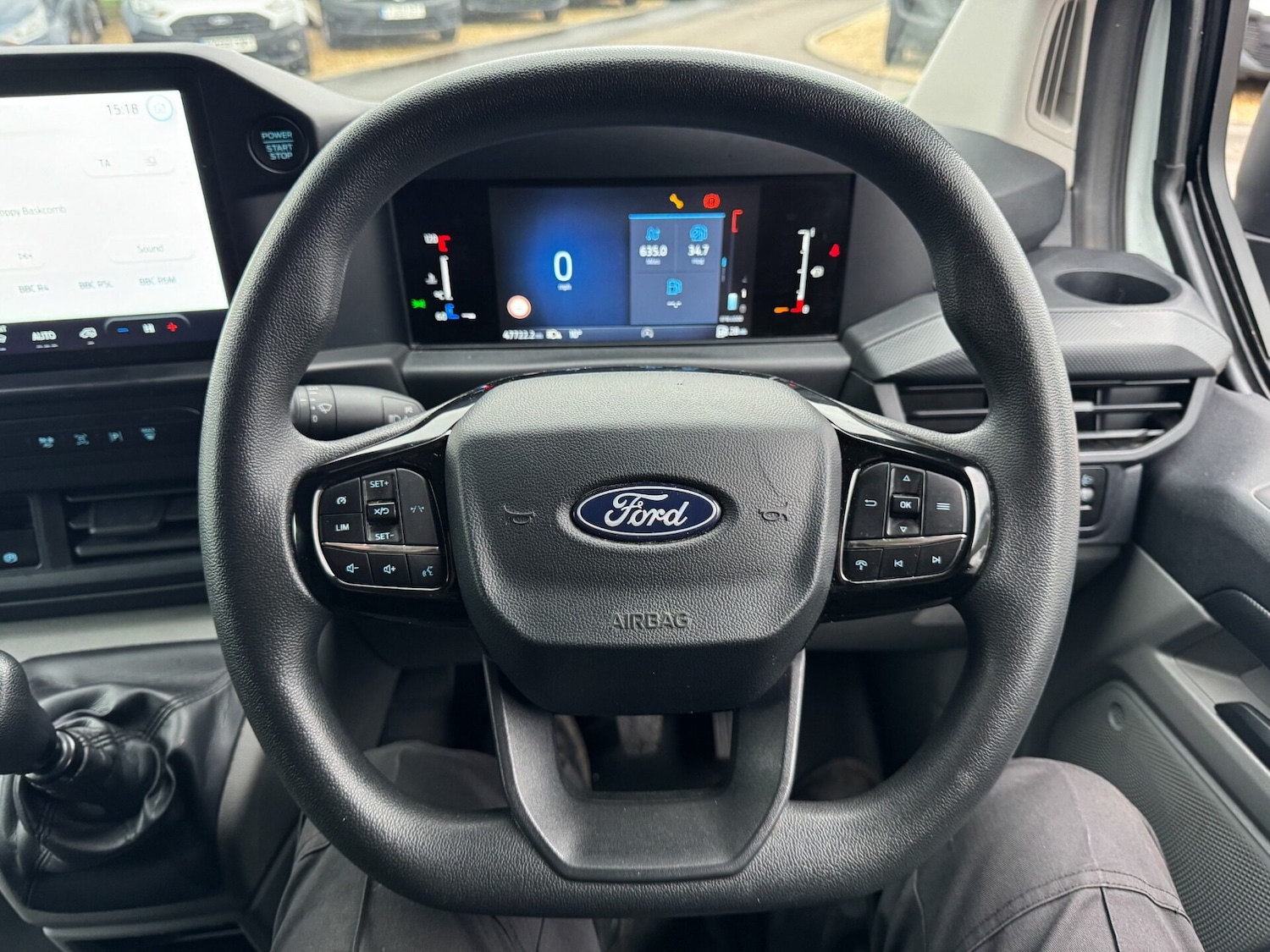 Used Ford Transit Custom 2023 for sale - 77223186: Photo 37