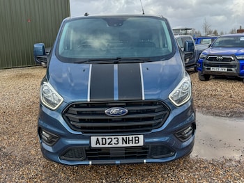 Used Ford Transit Custom 2023 for sale - 77223186: Photo