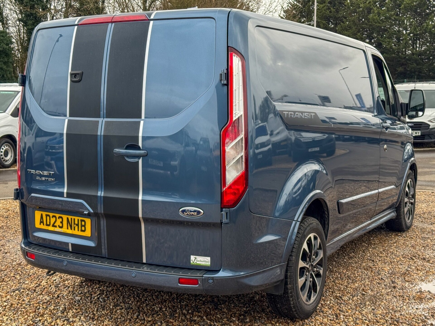 Used Ford Transit Custom 2023 for sale - 77223186: Photo 6