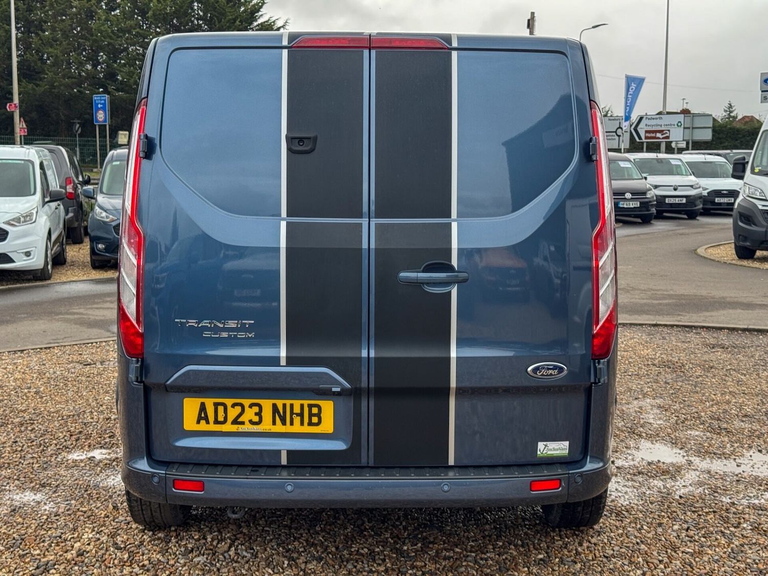 Used Ford Transit Custom 2023 for sale - 77223186: Photo 7