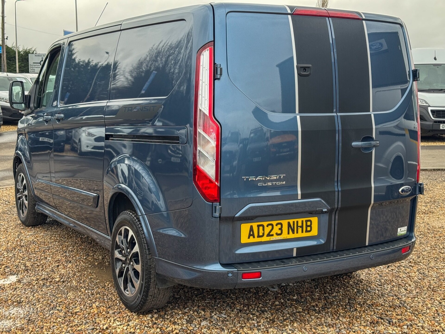 Used Ford Transit Custom 2023 for sale - 77223186: Photo 8
