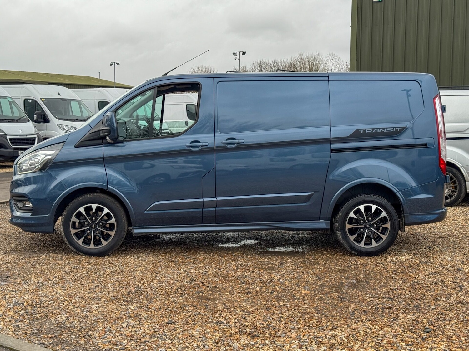 Used Ford Transit Custom 2023 for sale - 77223186: Photo 9