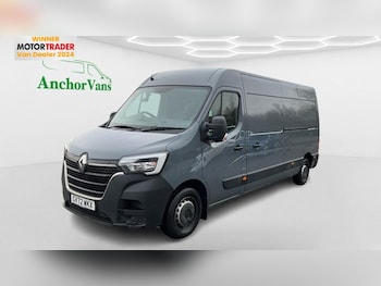 Renault Master feature image