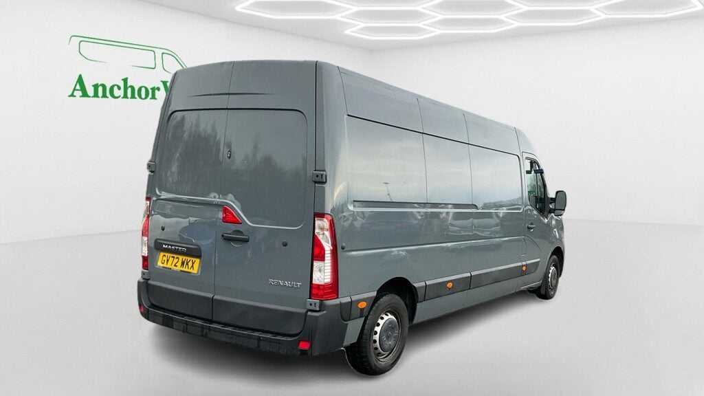 Used Renault Master 2023 for sale - 77431204: Photo 4