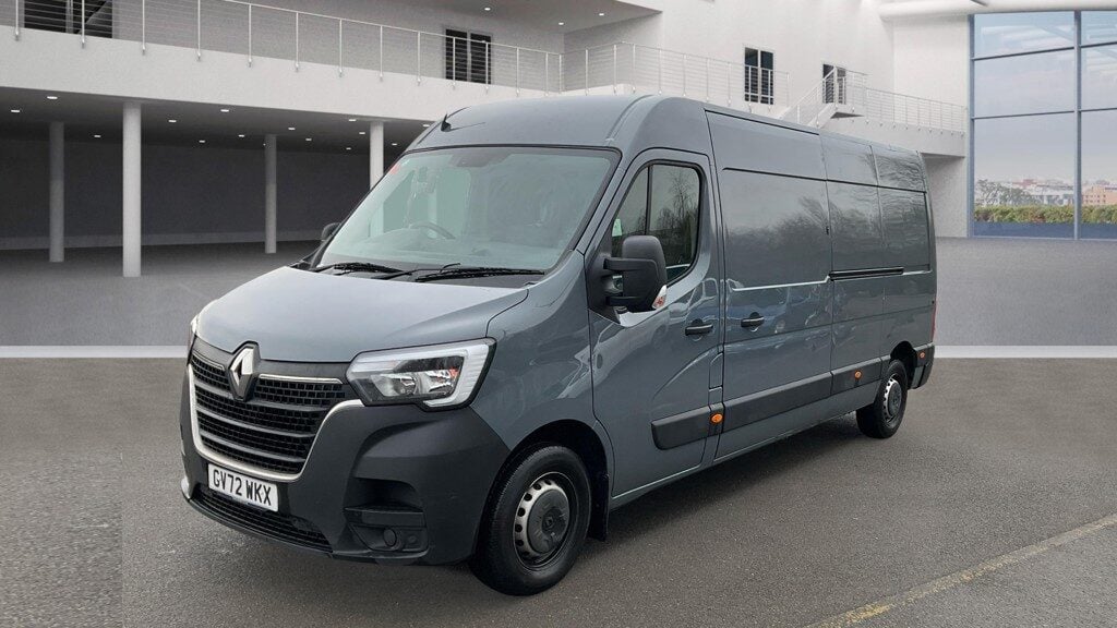 Used Renault Master 2023 for sale - 77431204: Photo 8