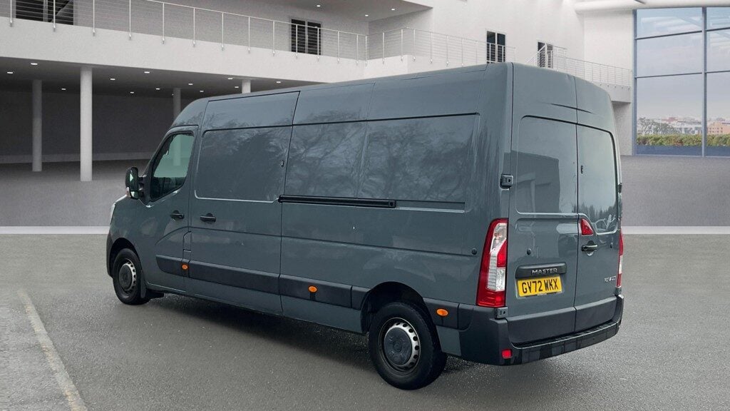 Used Renault Master 2023 for sale - 77431204: Photo 9