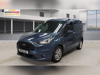 Used Ford Transit Connect 2021 for sale - 75982304: Photo