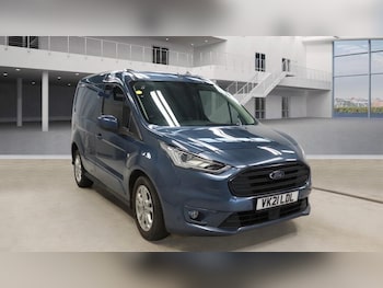 Used Ford Transit Connect 2021 for sale - 75982304: Photo