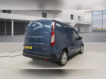 Used Ford Transit Connect 2021 for sale - 75982304: Photo