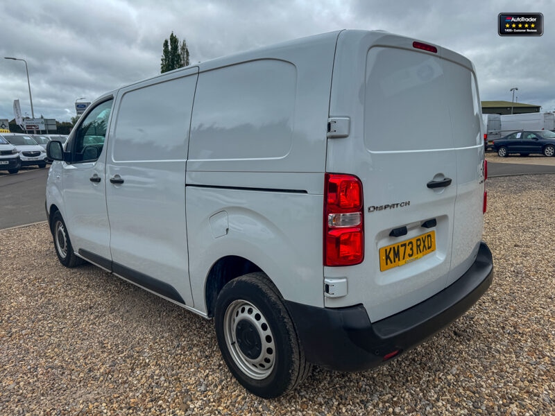 Used Citroen Dispatch 2023 for sale - 77041894: Photo 11