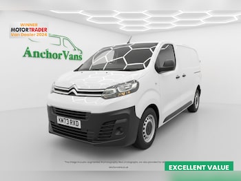 Used Citroen Dispatch 2023 for sale - 77041894: Photo
