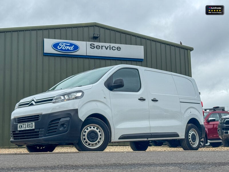 Used Citroen Dispatch 2023 for sale - 77041894: Photo 2