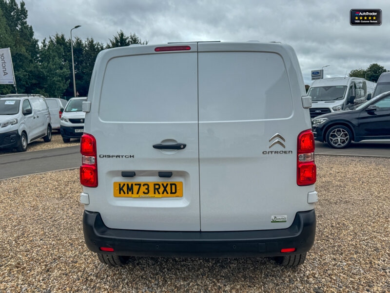 Used Citroen Dispatch 2023 for sale - 77041894: Photo 8
