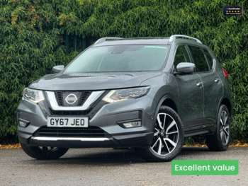 2017 - 2.0 dCi Tekna SUV 5dr Diesel XTRON 4WD Euro 6 (s/s) (177 ps)