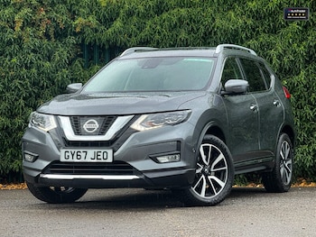 Used Nissan X-Trail 2017 for sale - 75426648: Photo