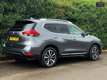 Used Nissan X-Trail 2017 for sale - 75426648: Photo