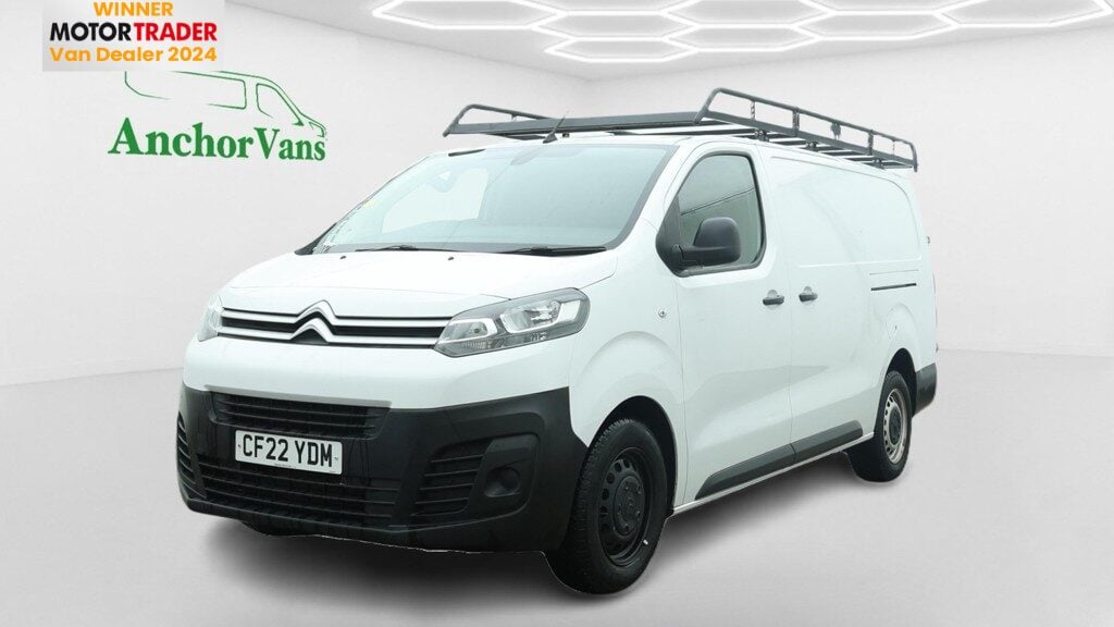 Used Citroen Dispatch 2022 for sale - 78198287: Photo 1