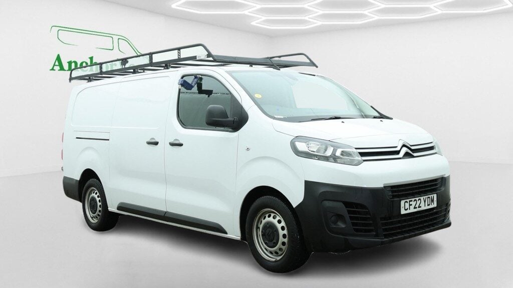 Used Citroen Dispatch 2022 for sale - 78198287: Photo 2