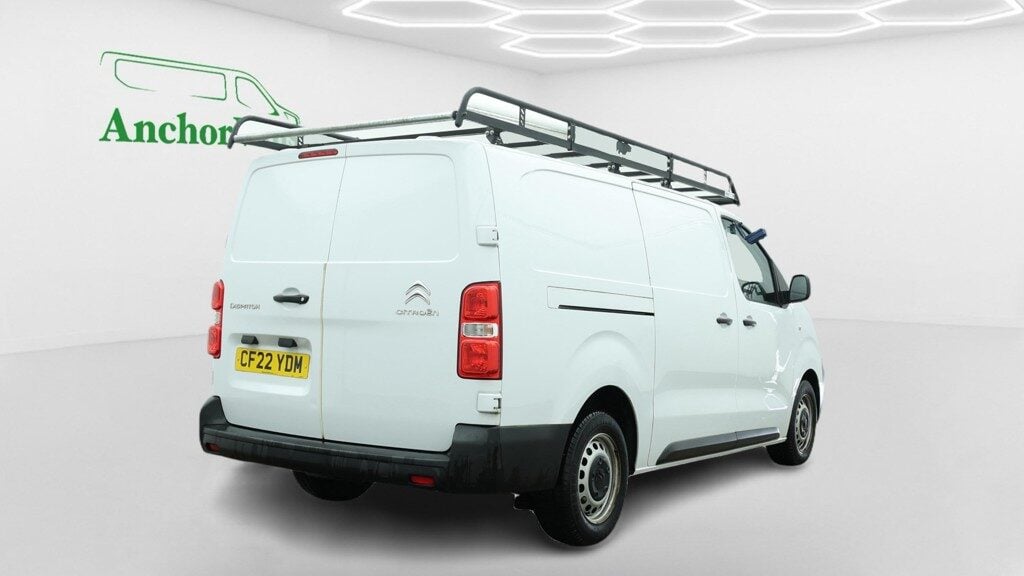 Used Citroen Dispatch 2022 for sale - 78198287: Photo 4