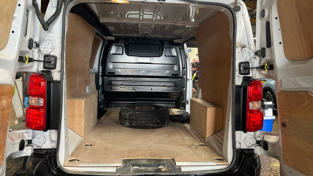 Used Citroen Dispatch 2022 for sale - 78198287: Photo 5