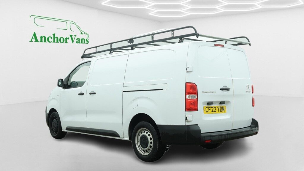 Used Citroen Dispatch 2022 for sale - 78198287: Photo 6