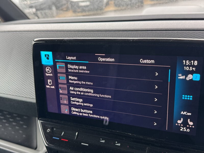 Used Volkswagen ID.Buzz 2024 for sale - 77844842: Photo 36