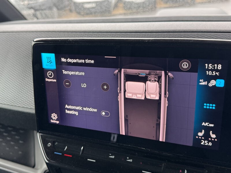 Used Volkswagen ID.Buzz 2024 for sale - 77844842: Photo 37