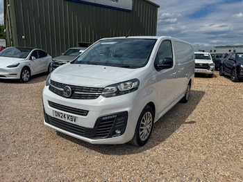 Used Vauxhall Vivaro 2024 for sale - 78445176: Photo