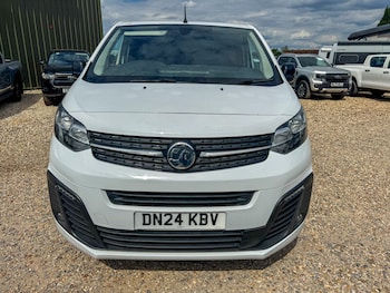 Used Vauxhall Vivaro 2024 for sale - 78445176: Photo