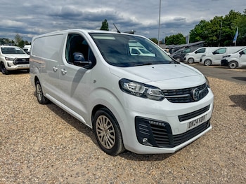 Used Vauxhall Vivaro 2024 for sale - 78445176: Photo