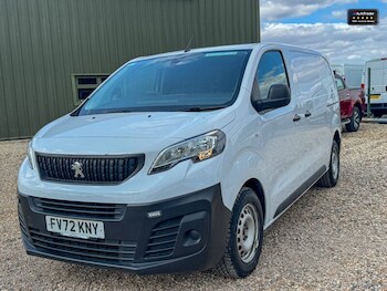 Used Peugeot Expert 2022 for sale - 75425902: Photo