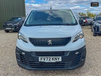 Used Peugeot Expert 2022 for sale - 75425902: Photo