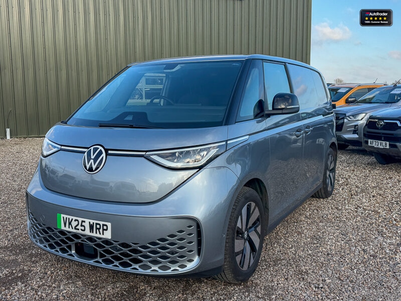 Used Volkswagen ID.Buzz 2025 for sale - 77037234: Photo 2